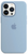 Чохол Silicone Case 1:1 для iPhone 13 Pro Blue Fog 1000-9 фото