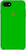Silicone Case FULL iPhone 6,6s Green 111-30 фото