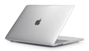Накладка MacBook HardShell Case 15.4 Retina (A1398) 2012-2016р. Crystal/Прозора 1298-28 фото