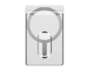 Кишенька-гаманець MagSafe Clear 2992-10 фото