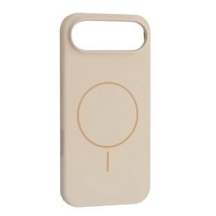 Чохол Soft Silicone Slim для iPhone 17 Air Antique White 3831-0 фото