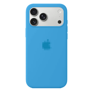 Чохол Silicone case Full iPhone 17 Air Blue 4019-15 фото