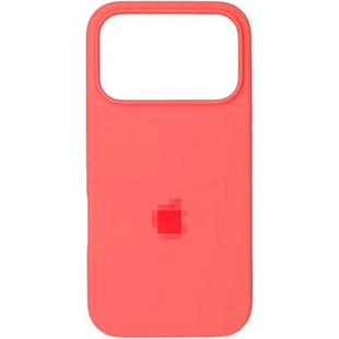 Чохол Silicone case Full iPhone 17 Pro Peach 4017-39 фото