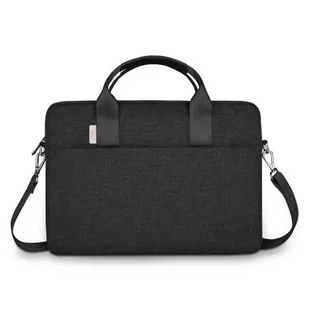 Чохол-сумка WIWU Minimalist Laptop Bag для ноутбука 16" Black 2214-0 фото