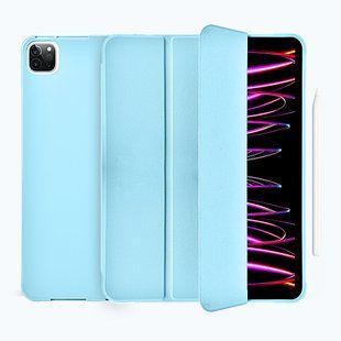 Чохол WiWU Classic II Case iPad Pro 11 2024 Light Blue 2383-1 фото