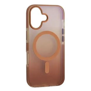 Чохол з градієнтом Mystik Gradient Magsafe 17 Brown 4421-5 фото