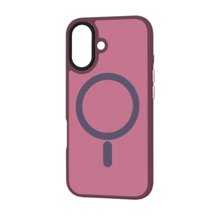 Gripp case with MagSafe для iPhone 17 Plum 4054-0 фото