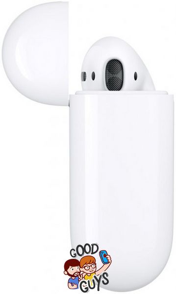 Навушники AirPods 2 premium COPY 1:1 512-0 фото