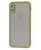 Чохол Avenger FULL Camera для iPhone Xs Max Army Green-Orange 1312-2 фото