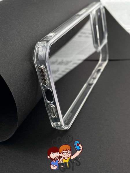 Чохол прозорий Tech21 EvoClear Case iPhone 14 Pro Max 1590-0 фото