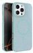 Gleaming MagSafe Case для iPhone 14 Green 2888-7 фото 2