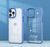 Чохол Crystal Guard для iPhone 11 Pro Lavander gray 330-4 фото