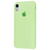 Silicone Case FULL iPhone XR Mint 116-0 фото