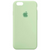 Silicone Case FULL iPhone 6,6s Avocado 111-66 фото