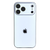 Чохол AG-PC "Glass" Case для iPhone 18 Pro Max Mint 4682-11 фото