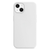 Чохол Full Silicone Case NO LOGO iPhone 13 White 1231-0 фото