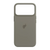 Чохол Silicone case Full iPhone 18 Pro Max Pebble 4614-22 фото