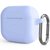 Чохол з мікрофіброю для AirPods 4 Lilac 2582-7 фото