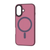 Gripp case with MagSafe для iPhone 17 Plum 4054-0 фото
