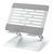 Настільний тримач XO C152 Large Metal Laptop Holder Silver 2928-1 фото