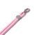 Ремінець Griply Crossbody Rope Strap Light Pink 4322-13 фото