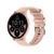 Розумний годинник DEVIA Smart Watch WT1 Pink 2398-3 фото