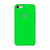 Silicone Case FULL iPhone 6,6s Green 111-30 фото