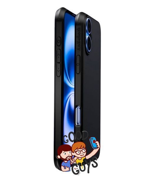 Чохол протиударний ANTI SHOCK для iPhone 14 Pro Max Black 2718-2 фото