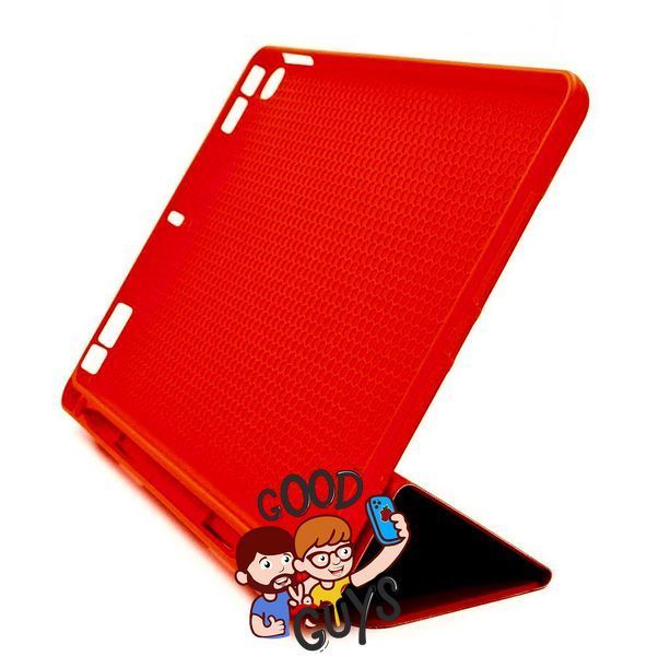 Чохол з місцем під стилус для iPad Mini 6 (2021)/iPad Mini 7 (2024) Red 2823-7 фото