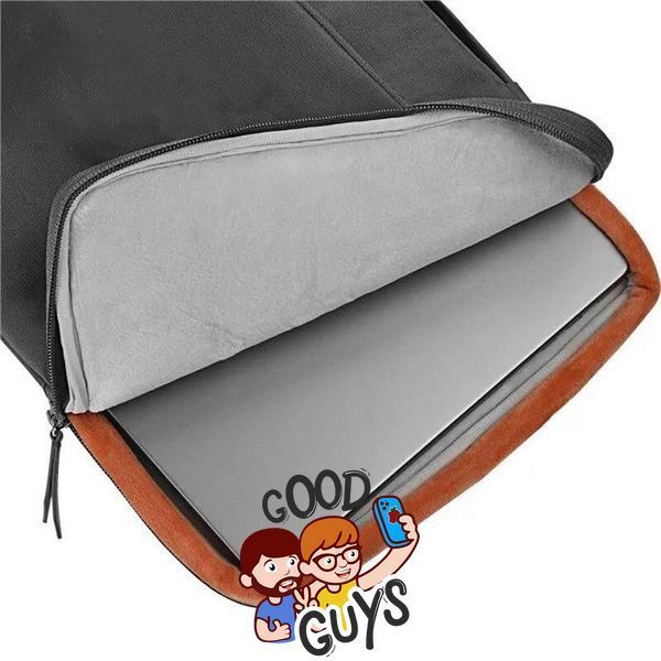 Чохол-сумка WIWU для ноутбуку 13"/14" Ora Laptop Sleeve Series Black 2606-0 фото