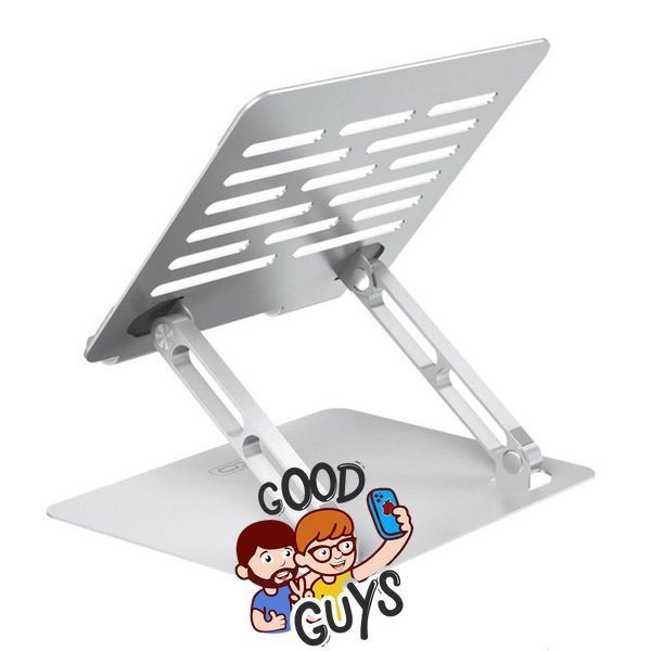 Настільний тримач XO C152 Large Metal Laptop Holder Silver 2928-1 фото
