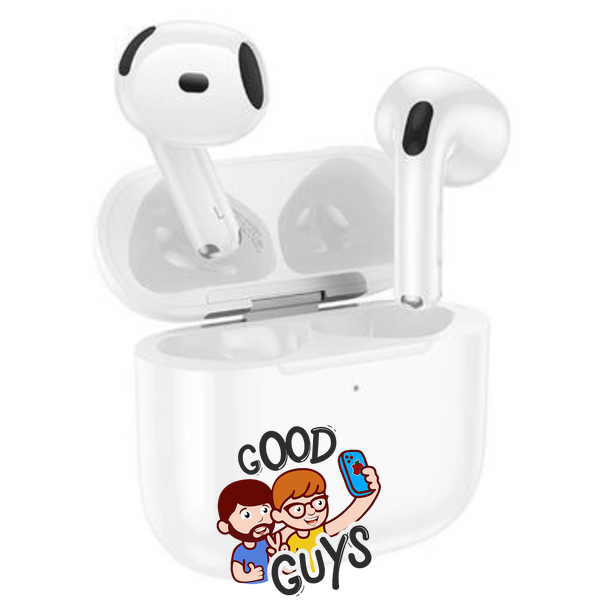 Навушники HOCO Pods 4 White 4580-0 фото