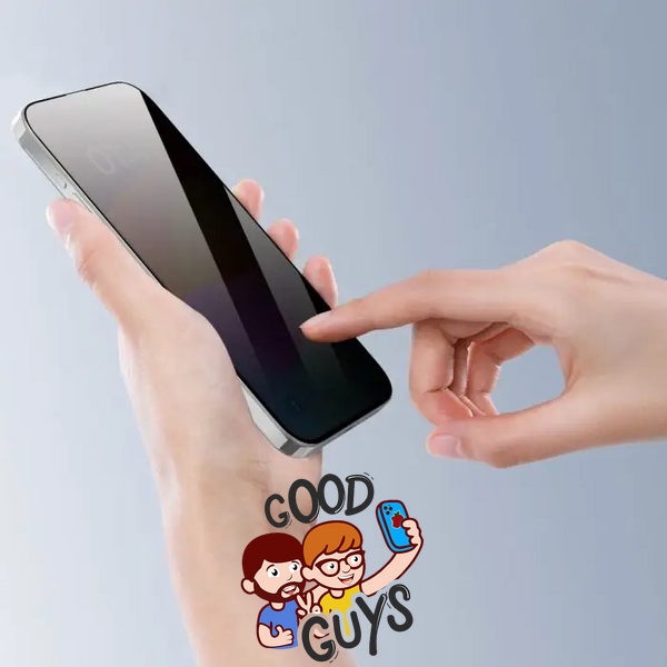 Скло антишпигун Tempered Glass Privacy DEVIA для iPhone 12 Pro Max 2701-2 фото