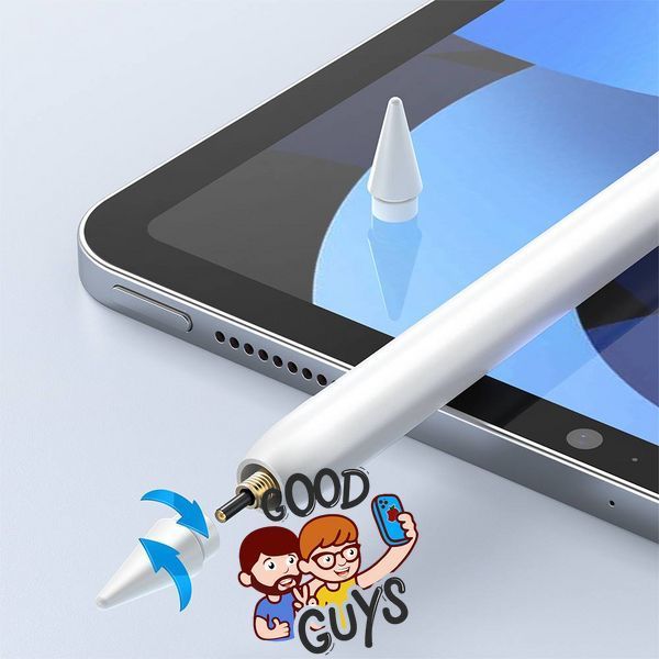 Стилус Mcdodo Universal Stylus Pen (PN-308) White 2400-1 фото