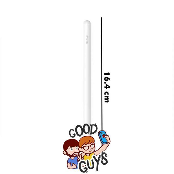 Стилус Mcdodo Universal Stylus Pen (PN-308) White 2400-1 фото