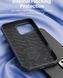 Чохол протиударний ANTI SHOCK для iPhone 14 Pro Max Black 2718-2 фото 10