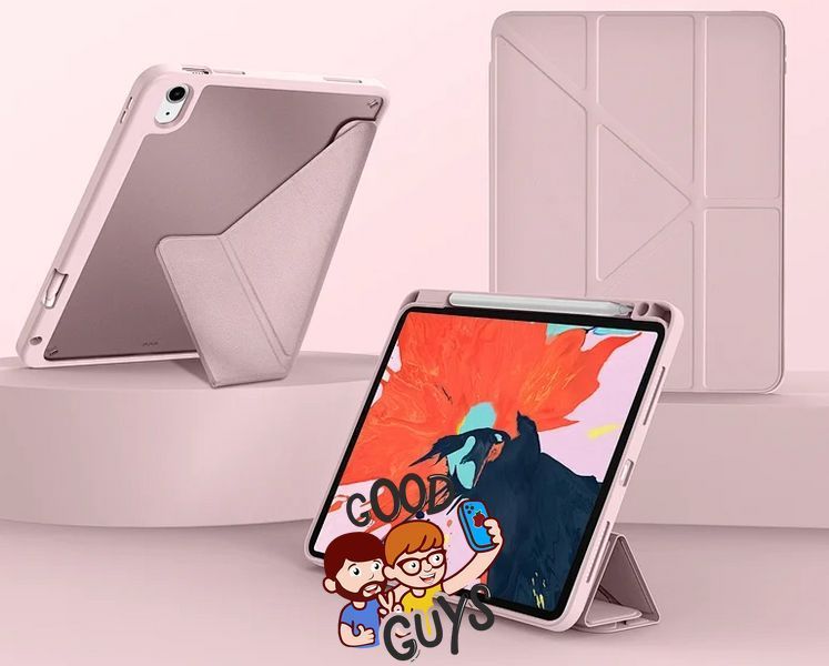 Чохол Wiwu Defender iPad Pro 12.9"/13"Pink 1530-3 фото