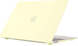Накладка MacBook HardShell Case 16 Pro (2021-2024) М1/М2/М3/M4/M5 (A2485/A2780/А2991/A3403/A3186/A3428) Mellow Yellow 1435-19 фото 1
