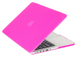 Накладка MacBook HardShell Case 13.3 Air (A1466/A1369) 2010-2012р. Magenta 1292-8 фото 1