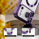 Чохол Shining with MagSafe на iPhone 18 Pro Deep Purple 4603-7 фото 4