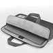 Чохол-сумка Wiwu Macbook 13"-14" Vivid Handbag Series Gray 4407-0 фото 3