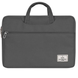 Чохол-сумка Wiwu Macbook 13"-14" Vivid Handbag Series Gray 4407-0 фото 1