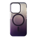 Чохол з градієнтом Mystik Gradient Magsafe 16 Pro Max Purple 4420-2 фото 1
