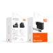 Адаптер Mcdodo GaN 5 Pro 140W Fast Charger (Dual Type-C + USB)Black 4121-0 фото 3