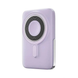 Power Bank WiWU Elite Series 3in1 Magnetic 10000mAh Wi-PO20 Purple 4095-4 фото 2