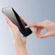 Скло антишпигун Tempered Glass Privacy DEVIA для iPhone 12 Pro Max 2701-2 фото 3
