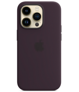 Silicone Case FULL iPhone 14 Plus Elderberry 128-72 фото