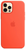 Чохол Silicone Case 1:1 для iPhone 12,12 Pro Electric Orange 396-14 фото