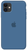 Silicone Case FULL iPhone 12 Mini Cowboy blue 120-37 фото