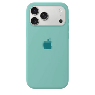 Чохол Silicone case Full iPhone 17 Pro Marine 4017-20 фото